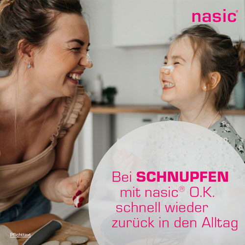NASIC o.K. Nasenspray
