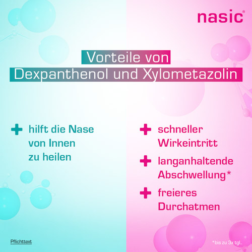 NASIC o.K. Nasenspray