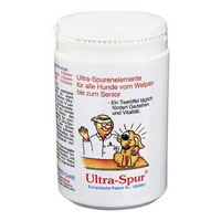 ULTRA SPUR Hund Pulver