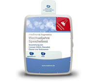 WECHSELJAHRE Speicheltest