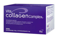 VITA COLLAGEN Complex Drink Pulver