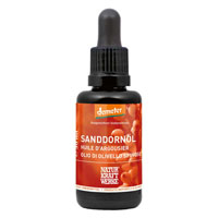 SANDDORNÖL nativ demeter