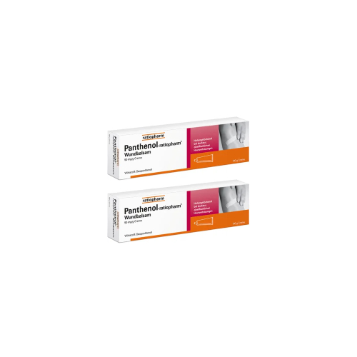 PANTHENOL-ratiopharm Wundbalsam