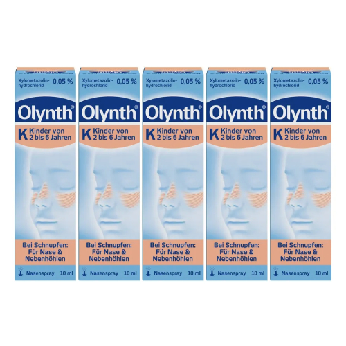 OLYNTH 0,05% für Kinder Nasendosierspray 