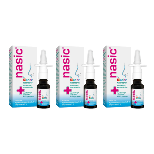 NASIC für Kinder Nasenspray 