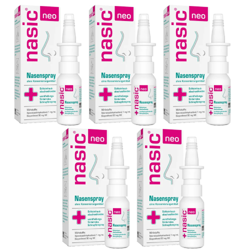 NASIC neo Nasenspray 