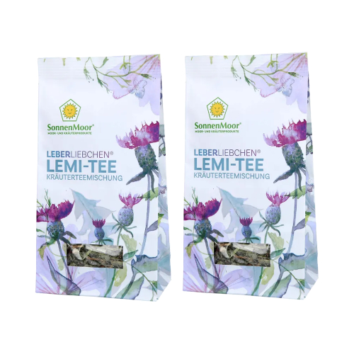 LEMI Tee SonnenMoor Doppelpackung 