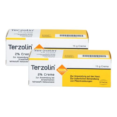 TERZOLIN Creme Doppelpackung 