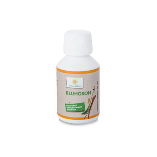 BLUHOSON SonnenMoor Tropfen