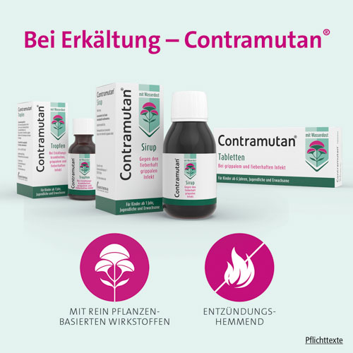 CONTRAMUTAN Mischung
