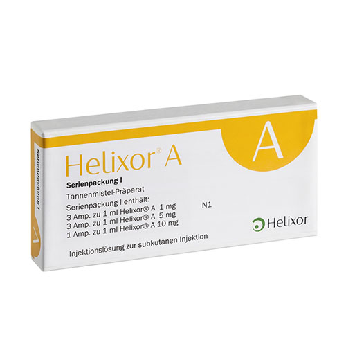 HELIXOR A Serienpackung I Ampullen