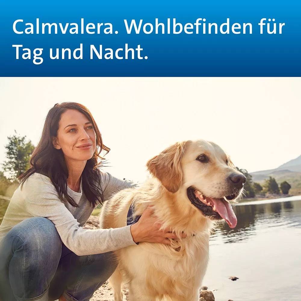 CALMVALERA Hevert Tabletten