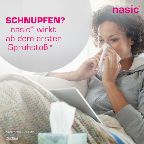 NASIC Nasenspray