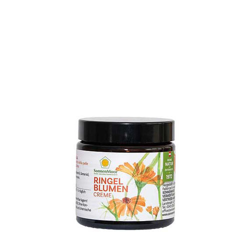 RINGELBLUMEN CREME SonnenMoor
