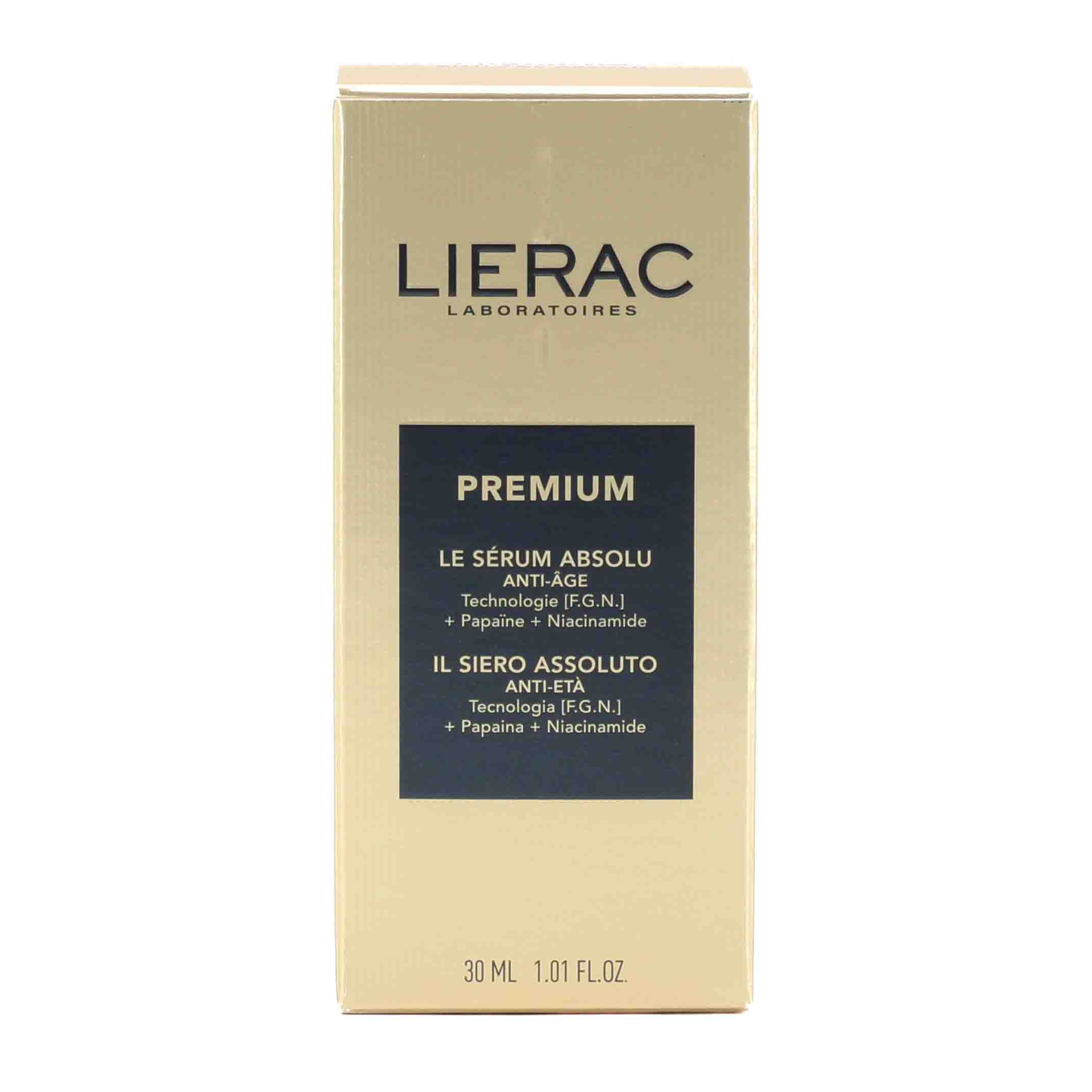 LIERAC Premium das globale Serum