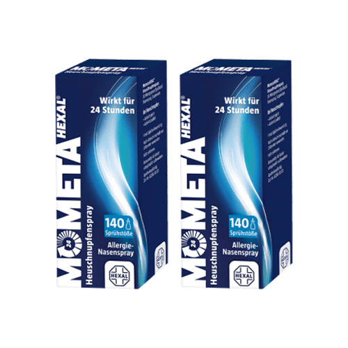 MometaHEXAL® Heuschnupfenspray