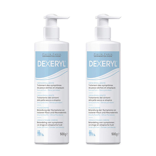 DEXERYL Pflegecreme Doppelpackung 