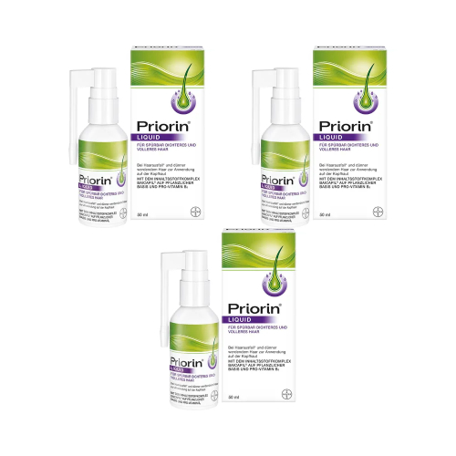 PRIORIN Liquid Pumplösung 