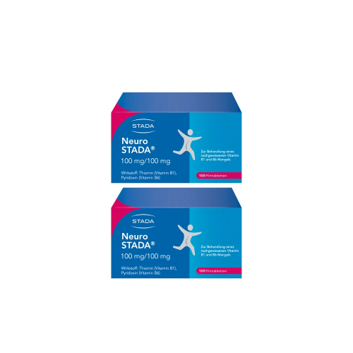 NEURO STADA Filmtabletten Doppelpackung 
