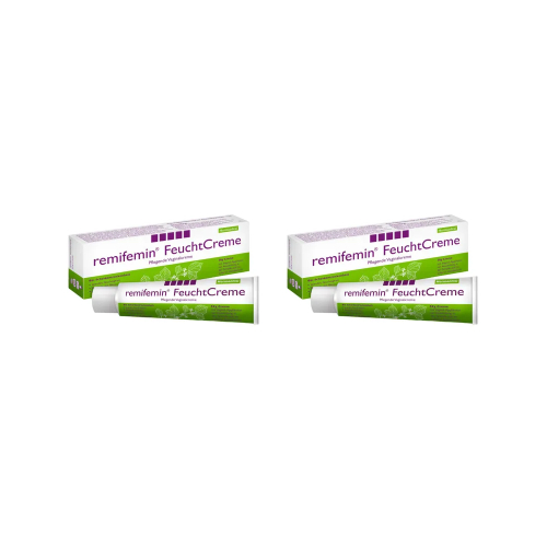 REMIFEMIN Feuchtcreme Doppelpackung 