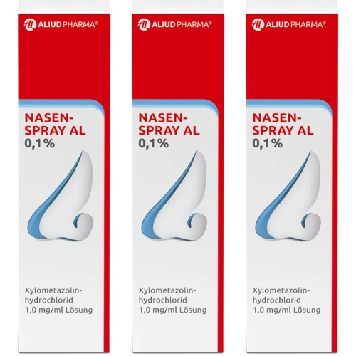 NASENSPRAY AL 0,1% 