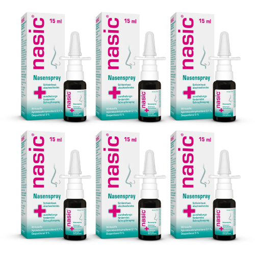 NASIC Nasenspray 