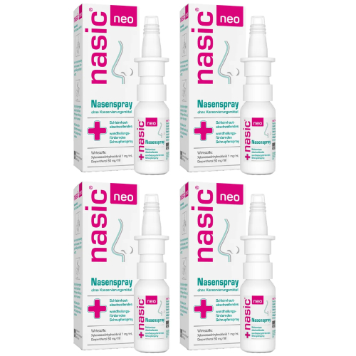 NASIC neo Nasenspray 