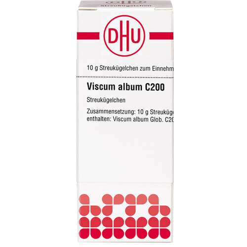 VISCUM ALBUM C 200 Globuli