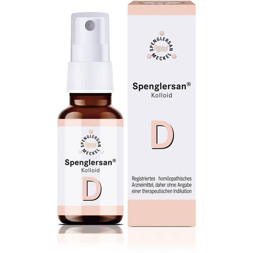 SPENGLERSAN Kolloid D