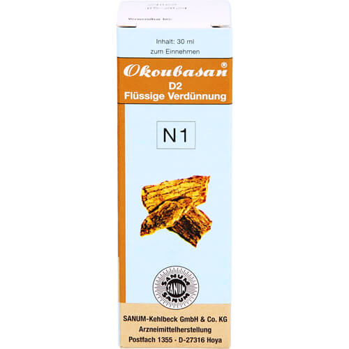 OKOUBASAN D 2 Tropfen