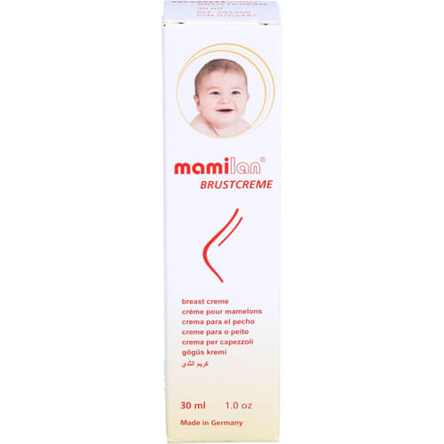 MAMILAN Brustcreme